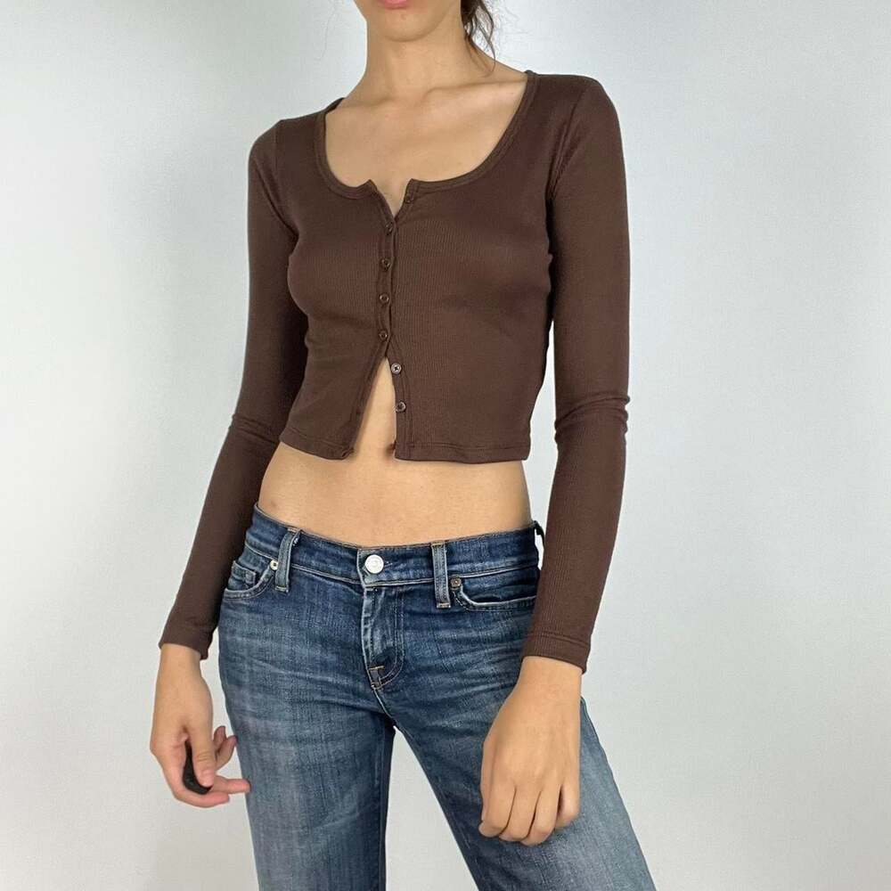 Women's Brown Jumper - Picture 2 of 4